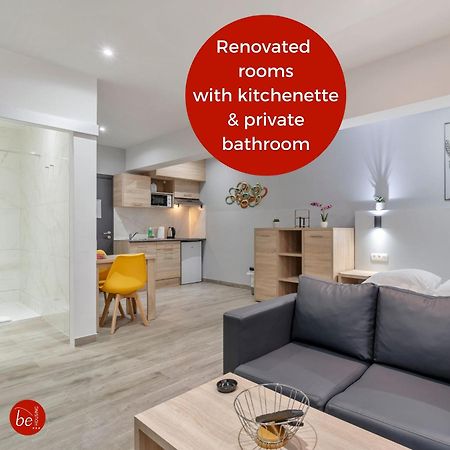 Budget Flats Leuven Eksteriør bilde