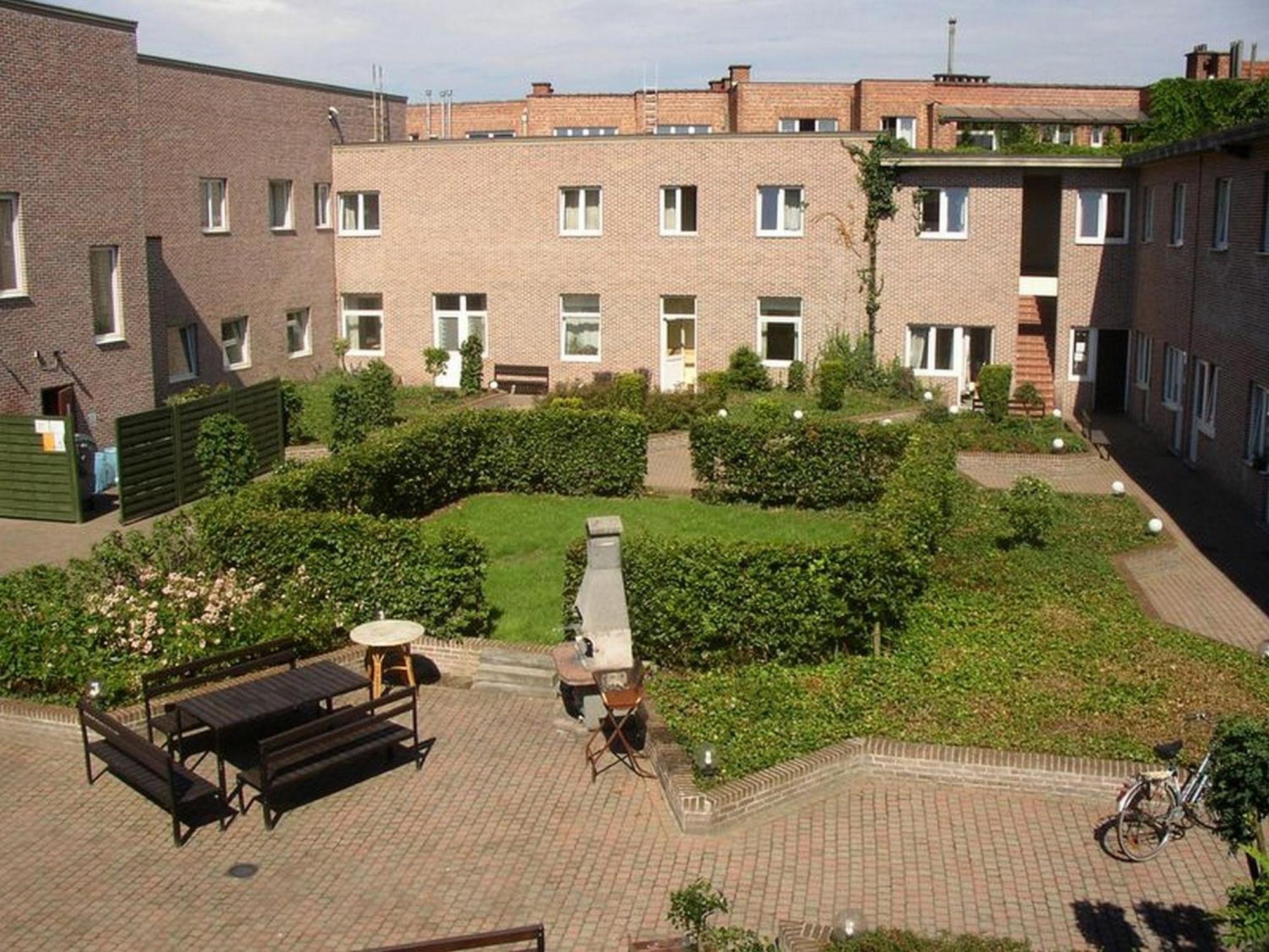 Budget Flats Leuven Eksteriør bilde