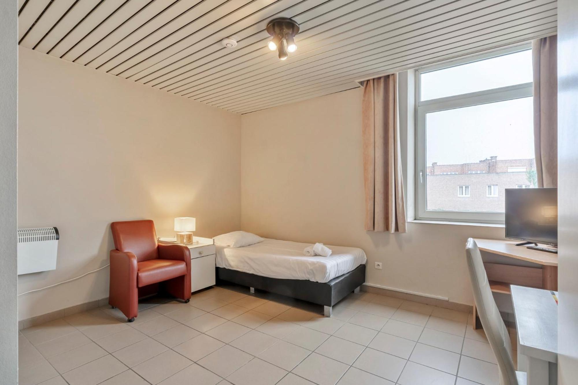 Budget Flats Leuven Eksteriør bilde