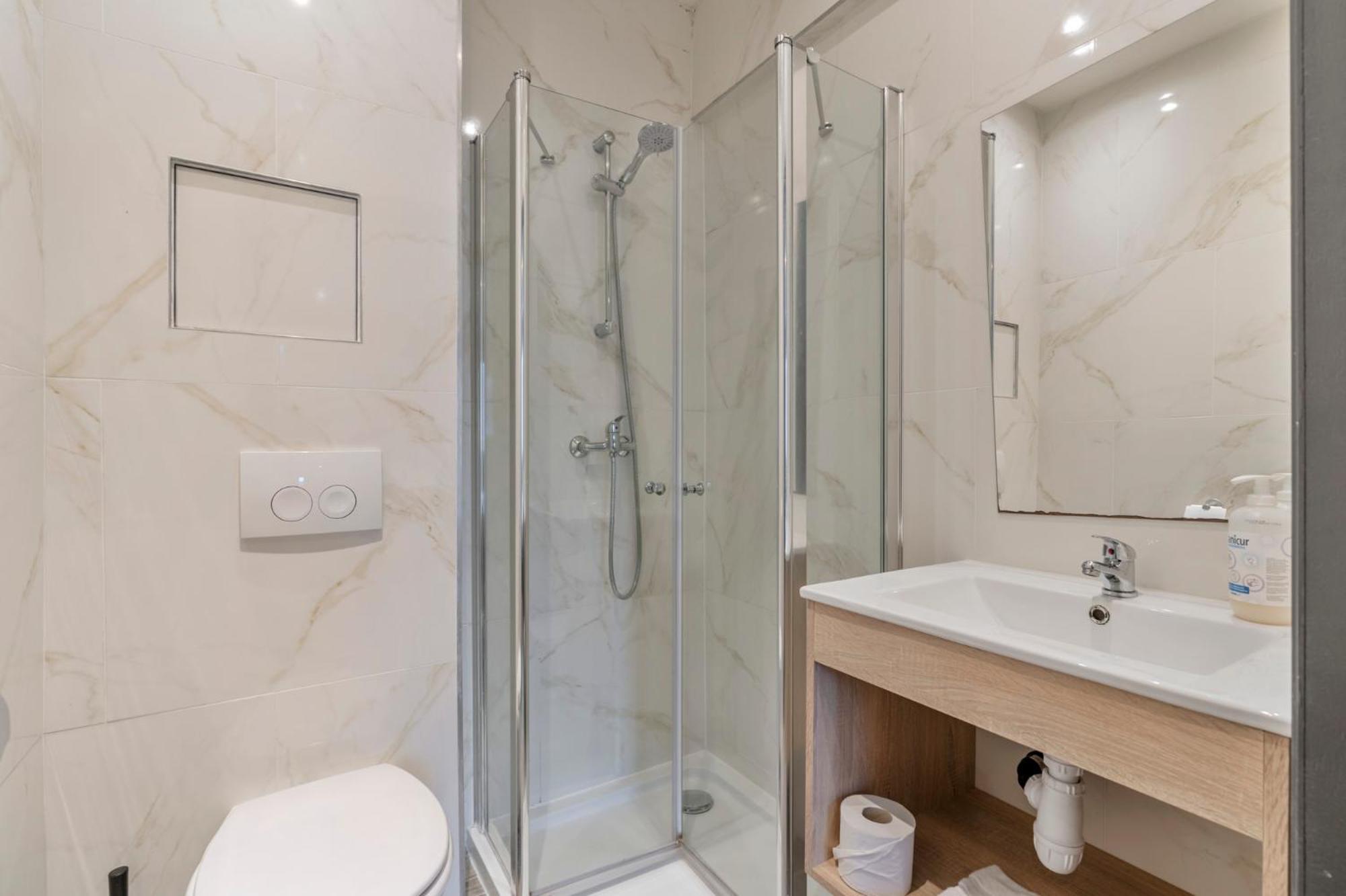 Budget Flats Leuven Eksteriør bilde