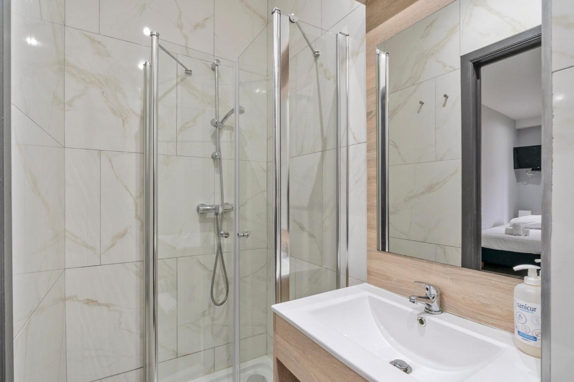 Budget Flats Leuven Eksteriør bilde