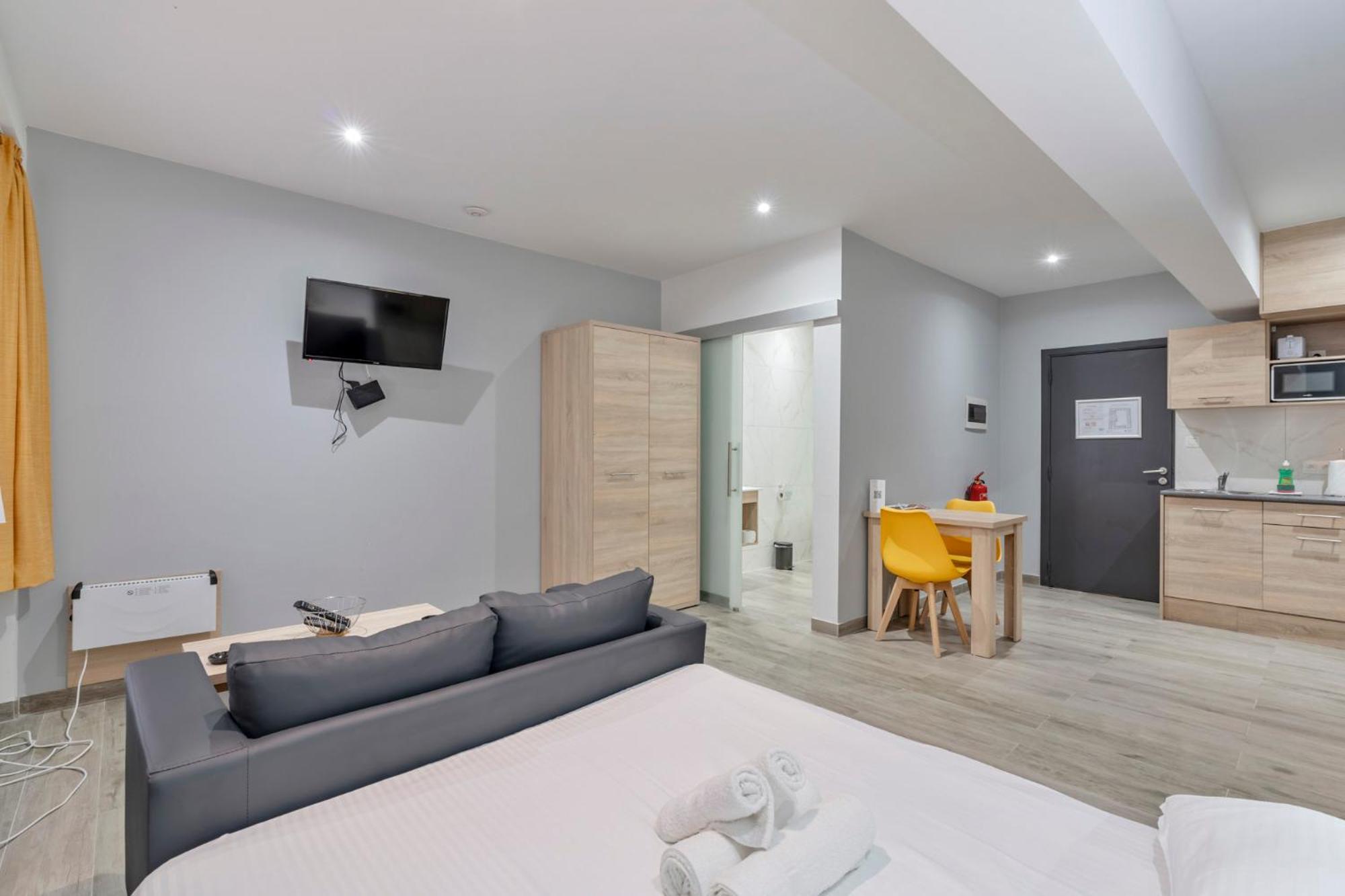 Budget Flats Leuven Eksteriør bilde