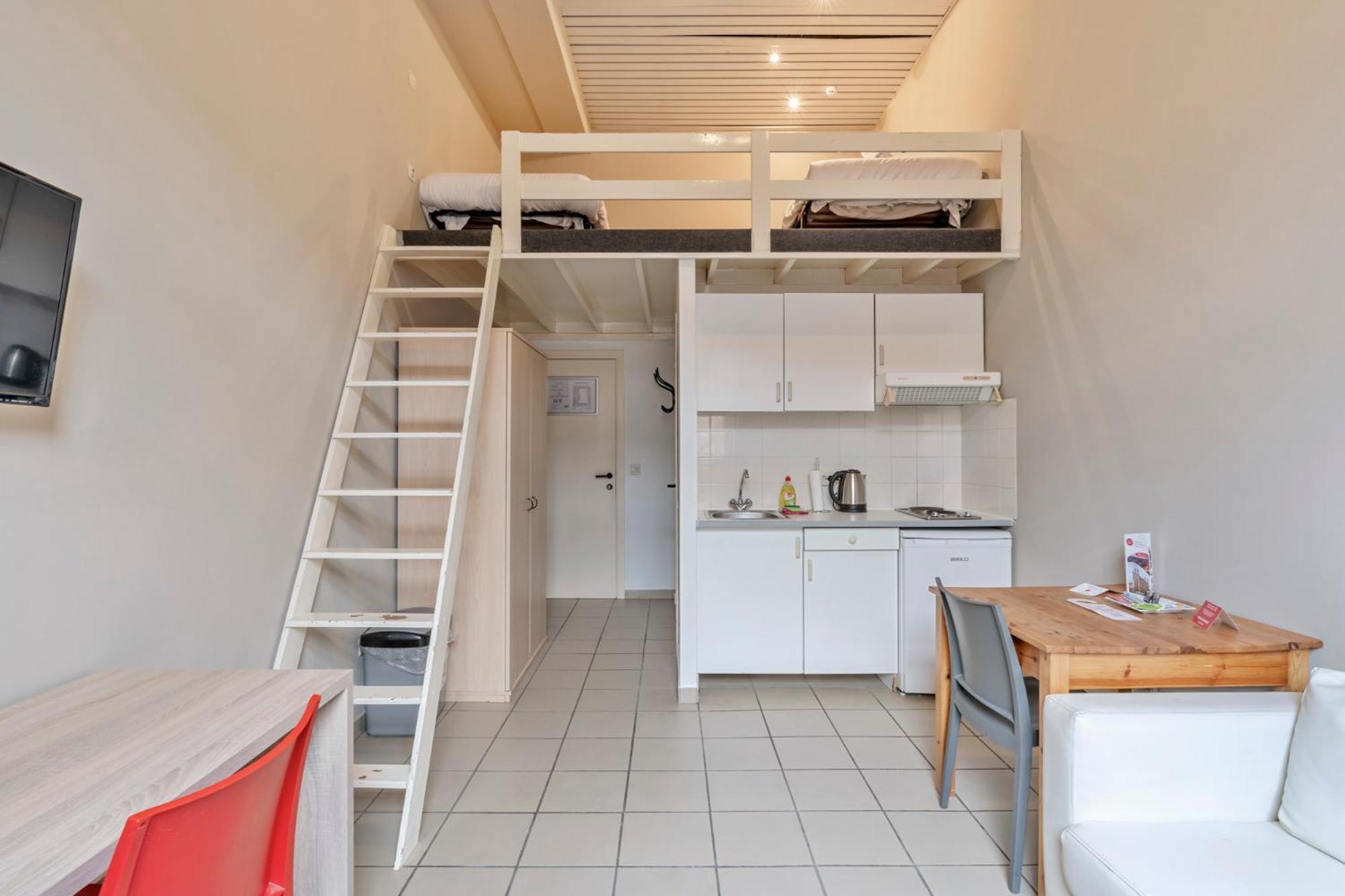 Budget Flats Leuven Eksteriør bilde