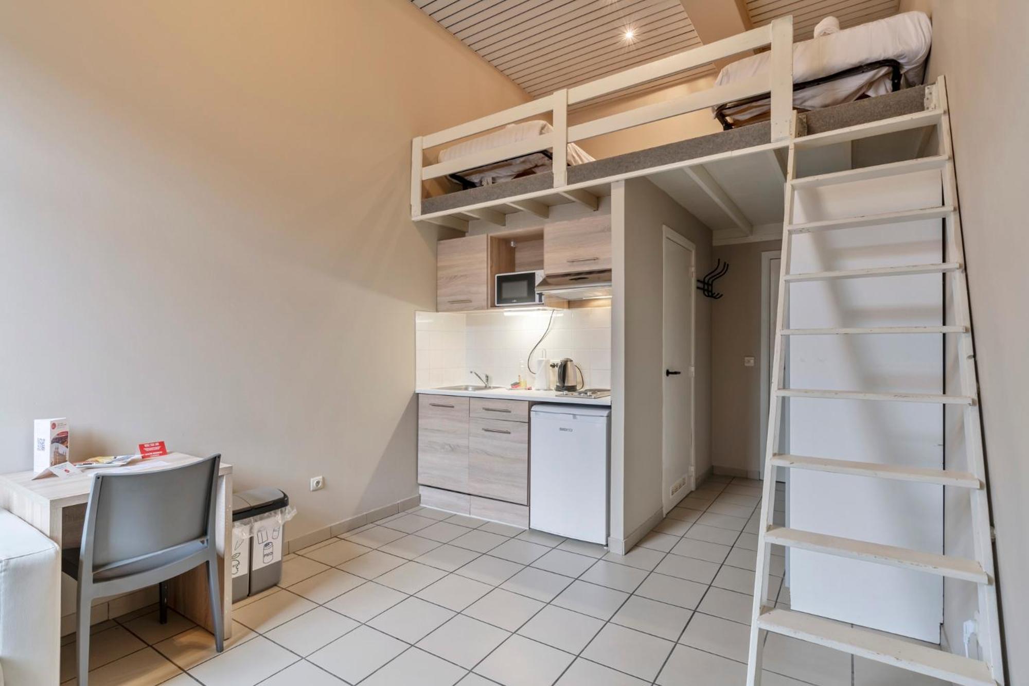 Budget Flats Leuven Eksteriør bilde