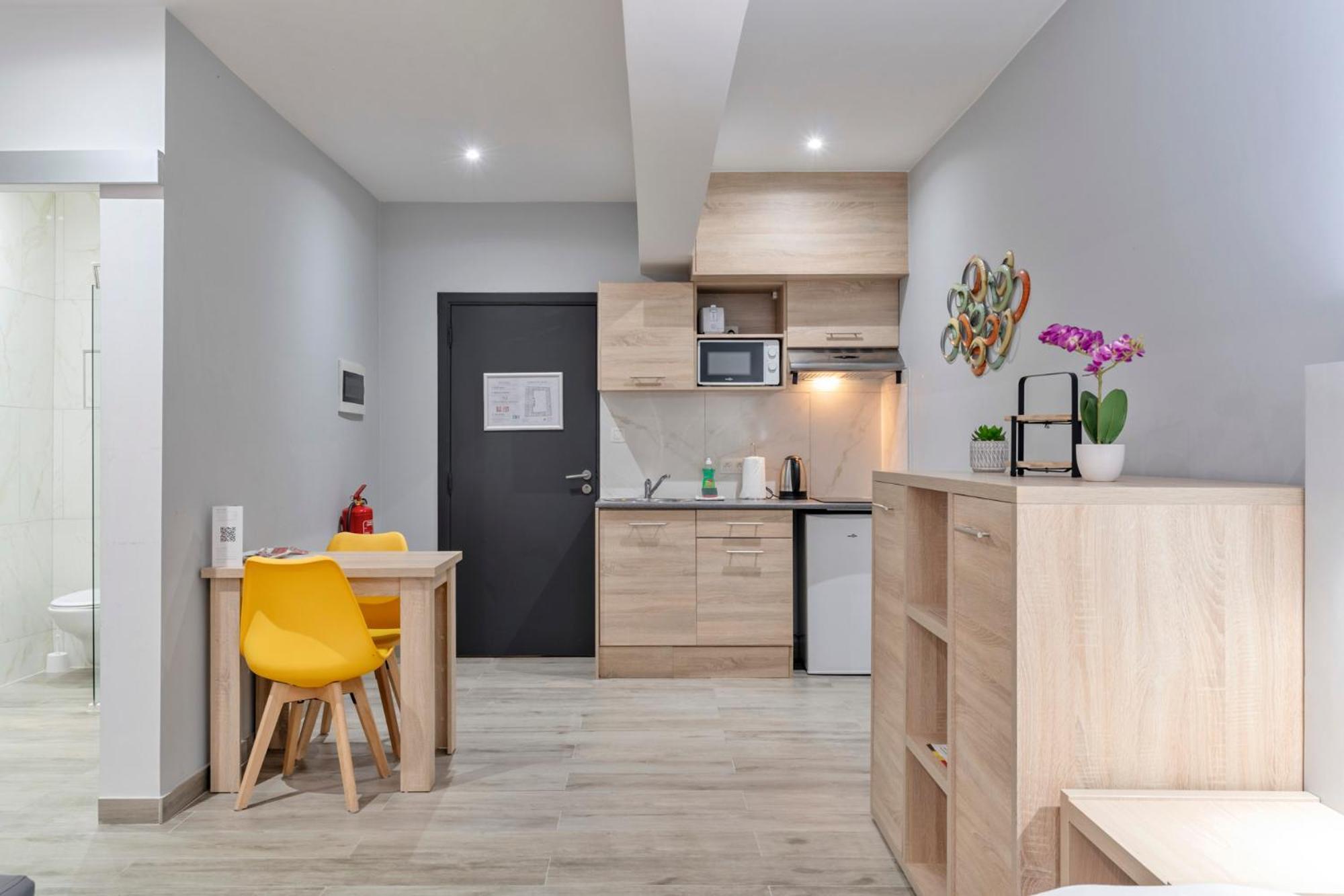 Budget Flats Leuven Eksteriør bilde