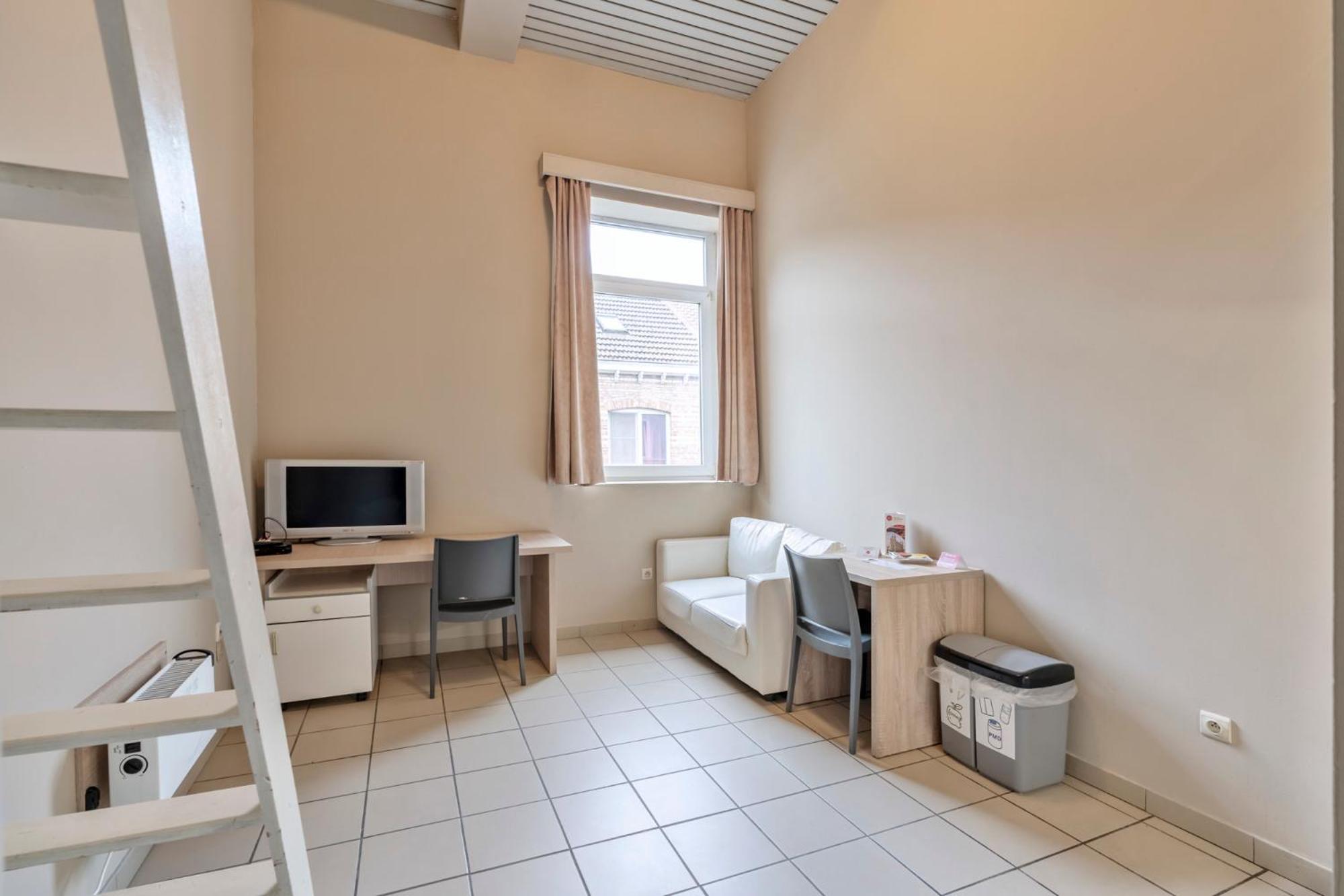 Budget Flats Leuven Eksteriør bilde