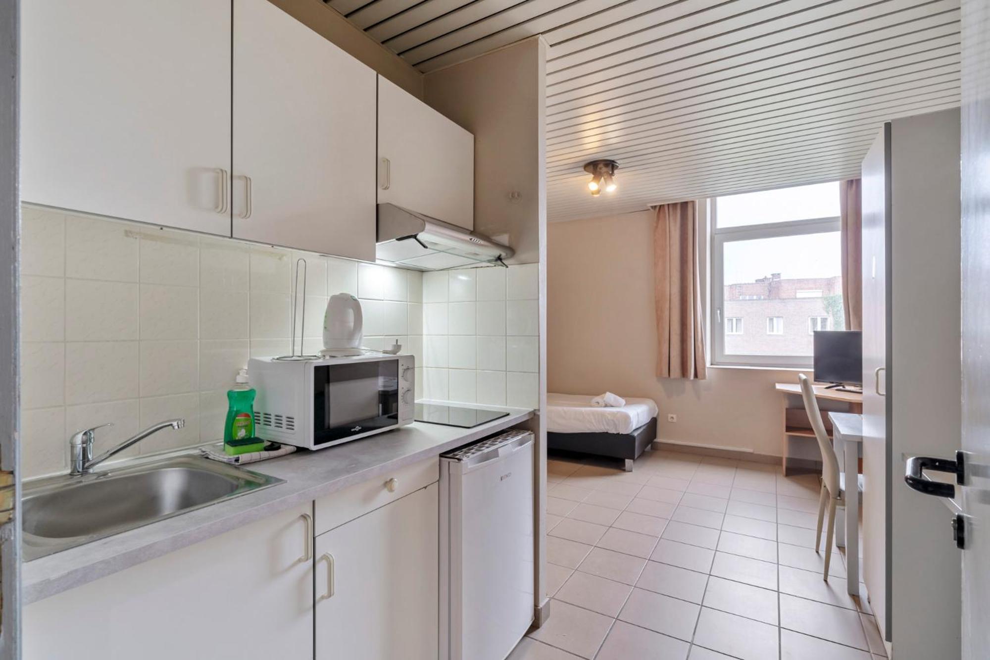 Budget Flats Leuven Eksteriør bilde