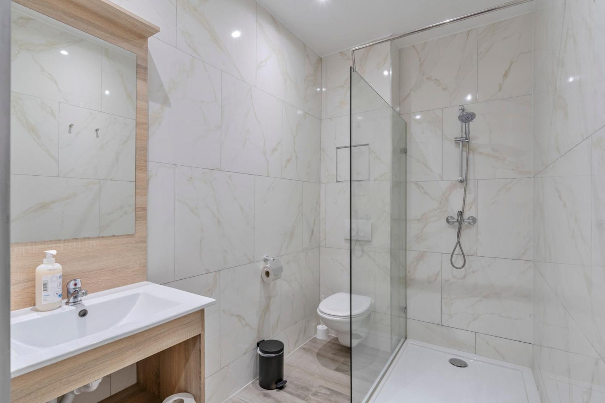 Budget Flats Leuven Eksteriør bilde