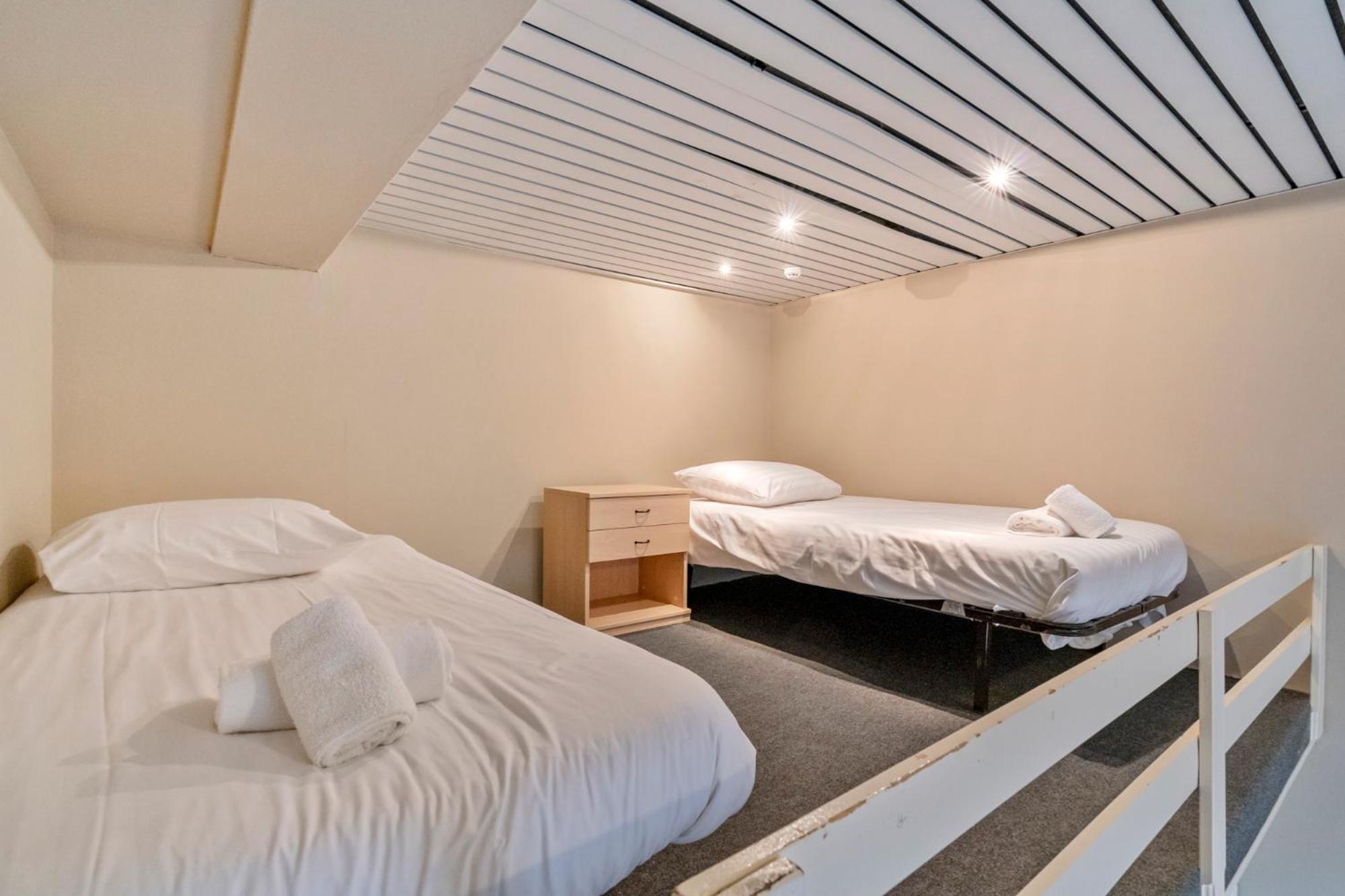 Budget Flats Leuven Eksteriør bilde