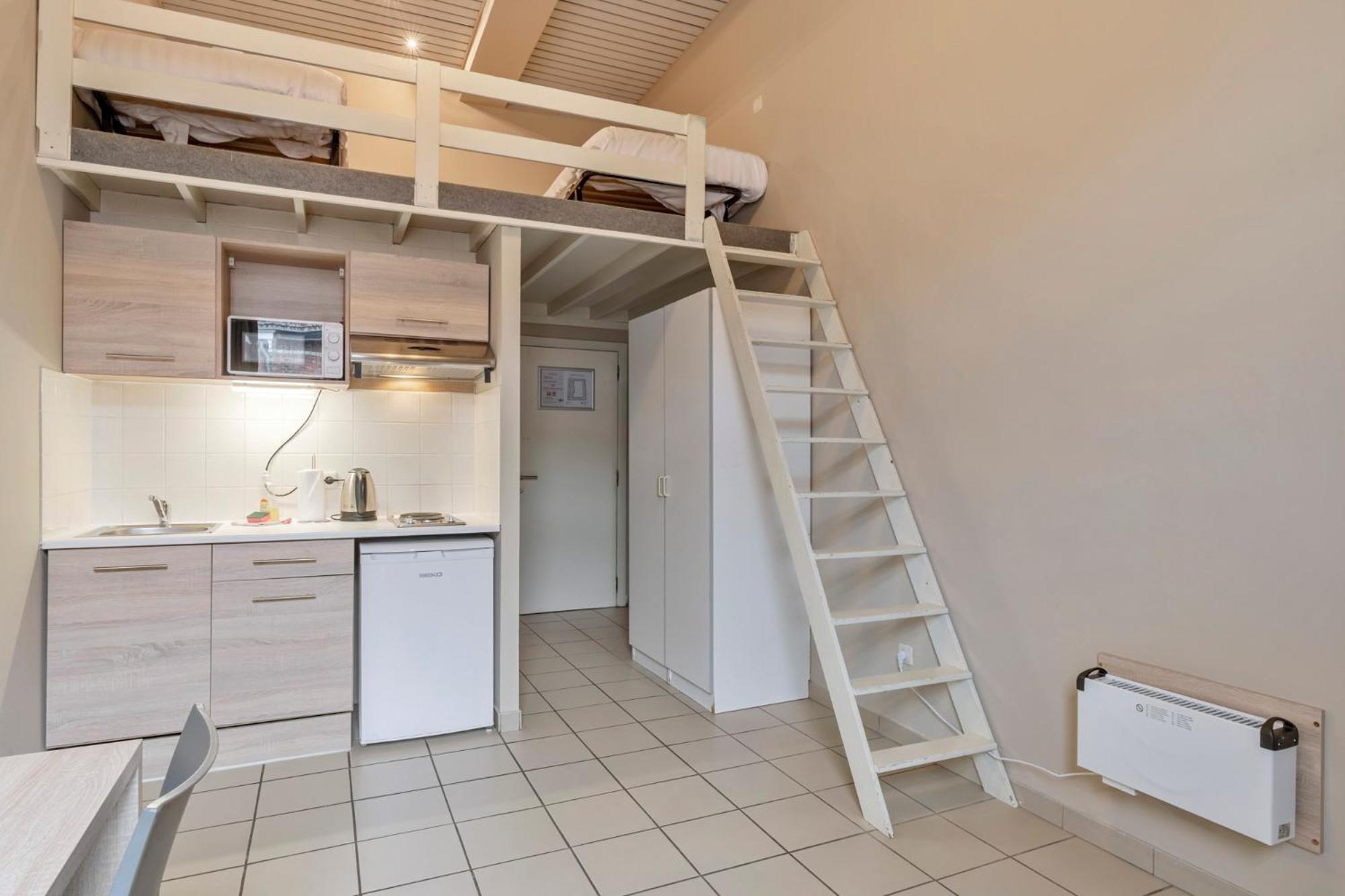 Budget Flats Leuven Eksteriør bilde