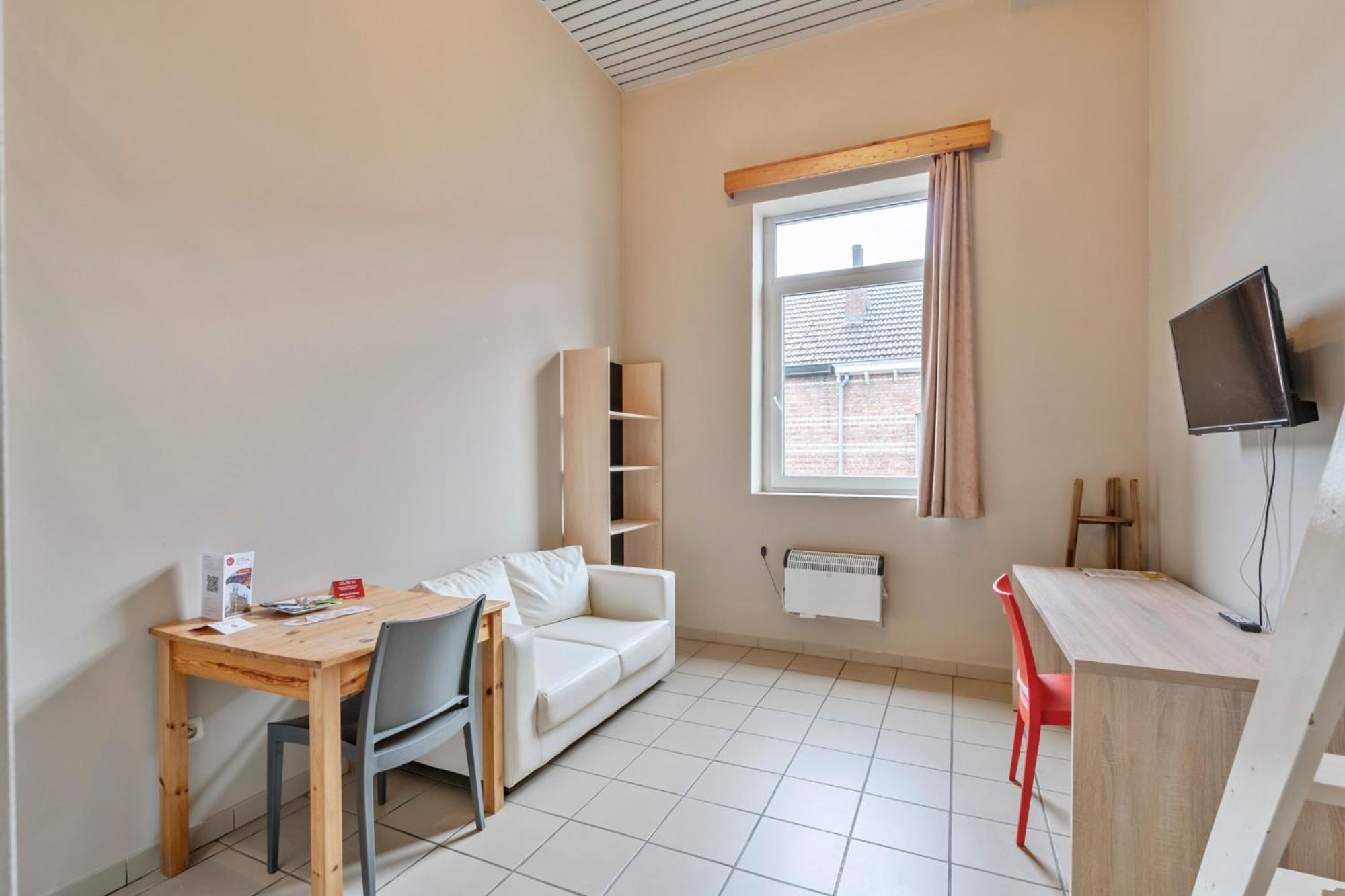 Budget Flats Leuven Eksteriør bilde