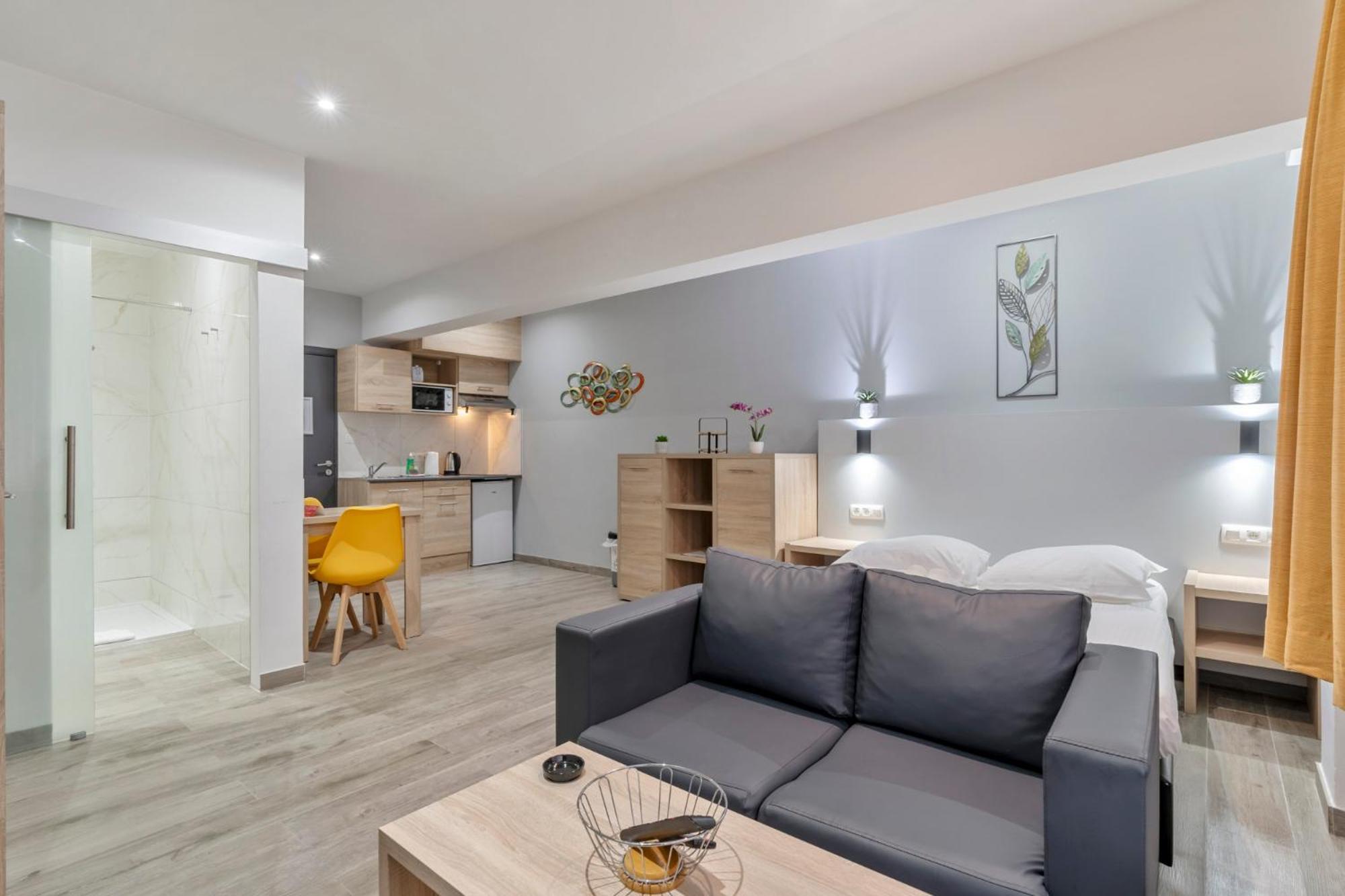 Budget Flats Leuven Eksteriør bilde