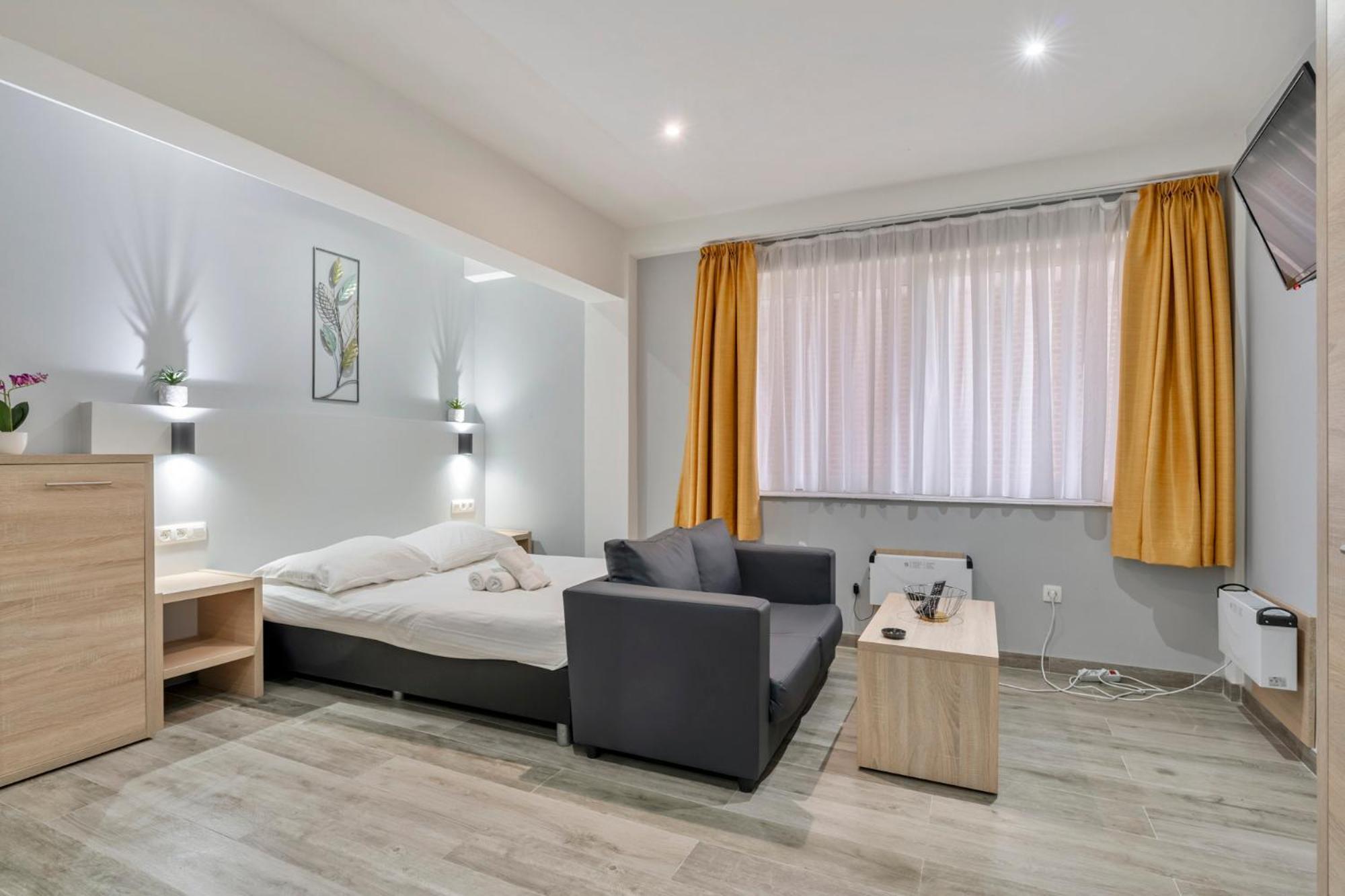 Budget Flats Leuven Eksteriør bilde