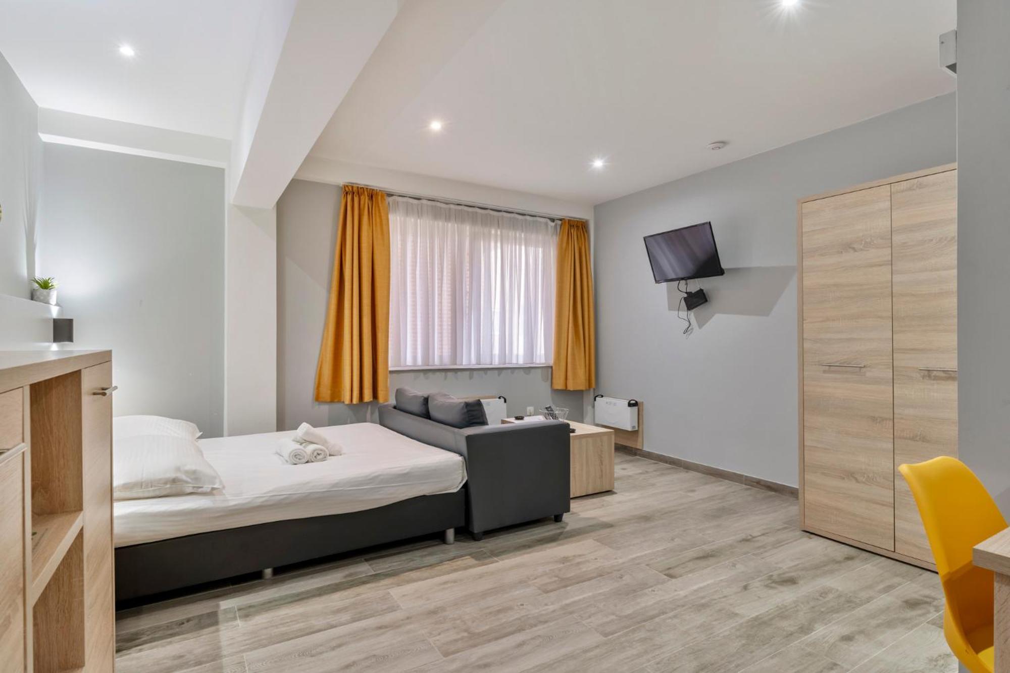 Budget Flats Leuven Eksteriør bilde