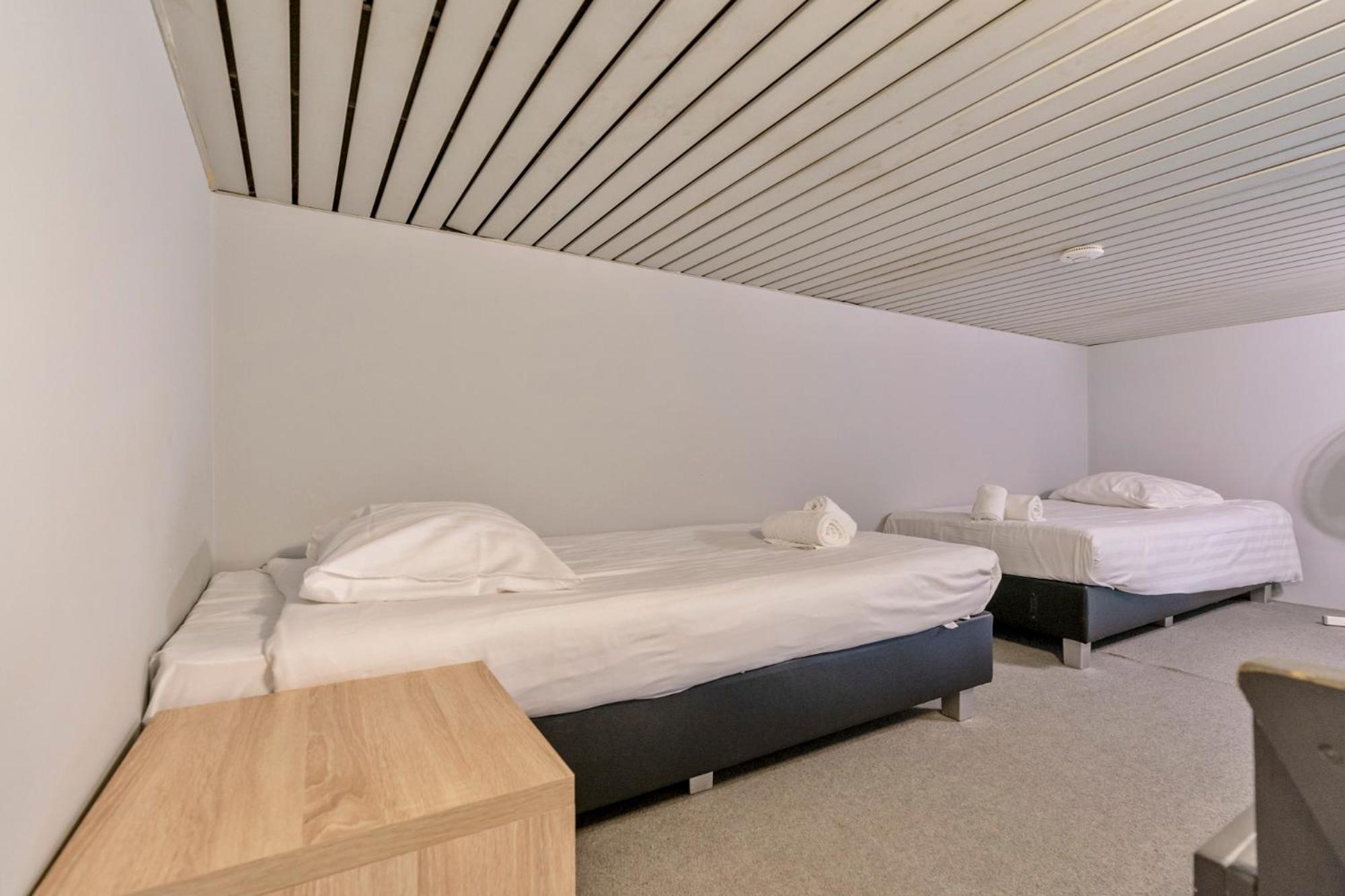 Budget Flats Leuven Eksteriør bilde