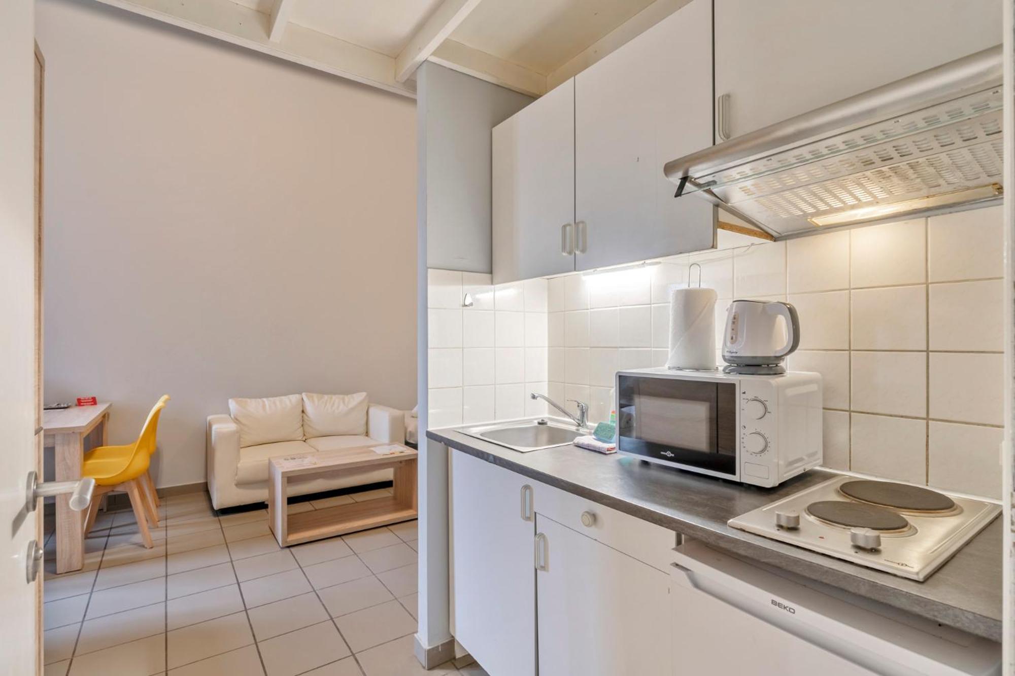Budget Flats Leuven Eksteriør bilde