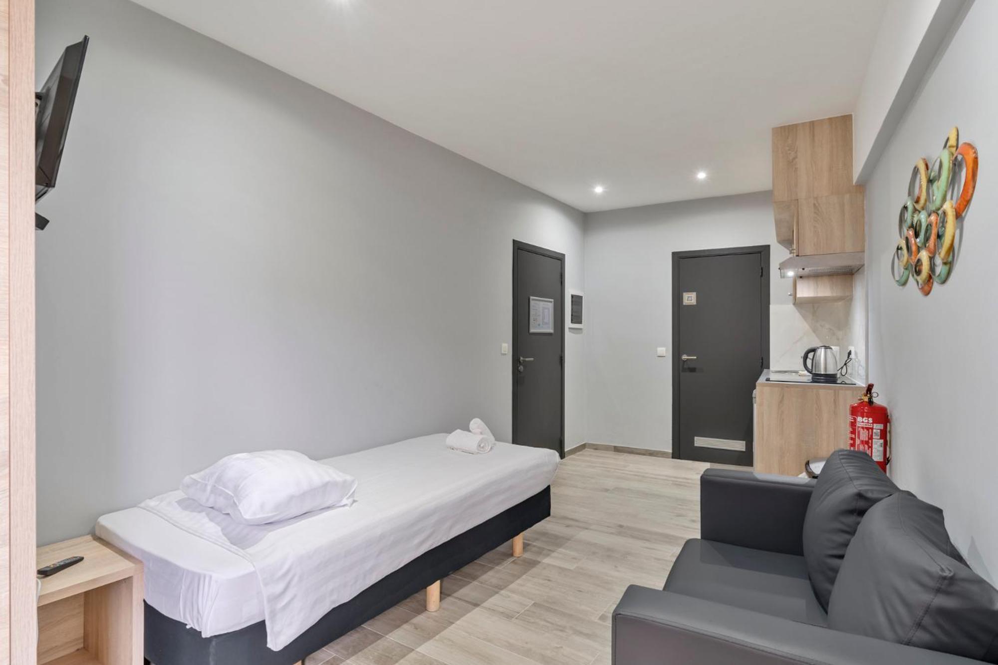 Budget Flats Leuven Eksteriør bilde