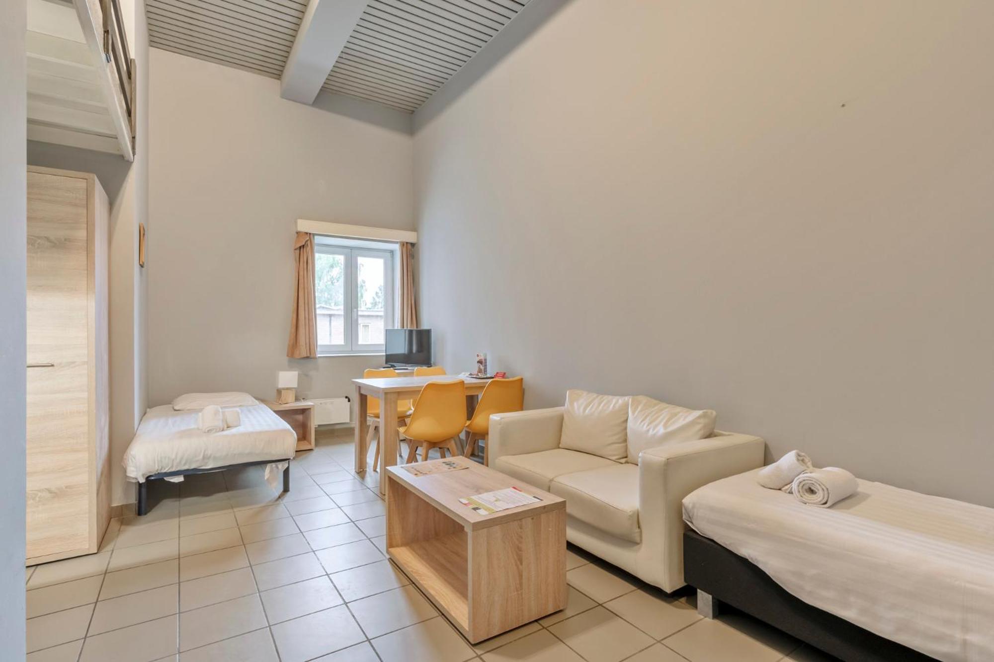 Budget Flats Leuven Eksteriør bilde
