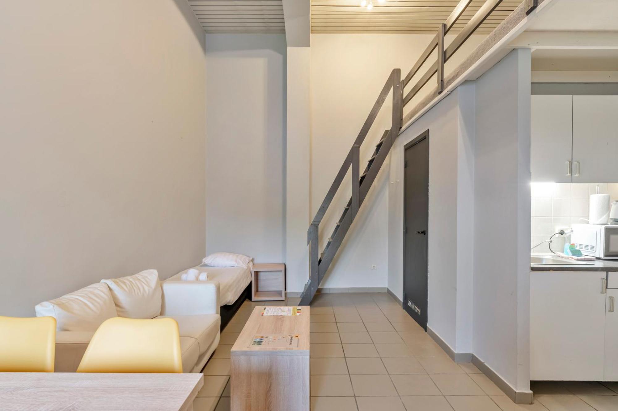 Budget Flats Leuven Eksteriør bilde
