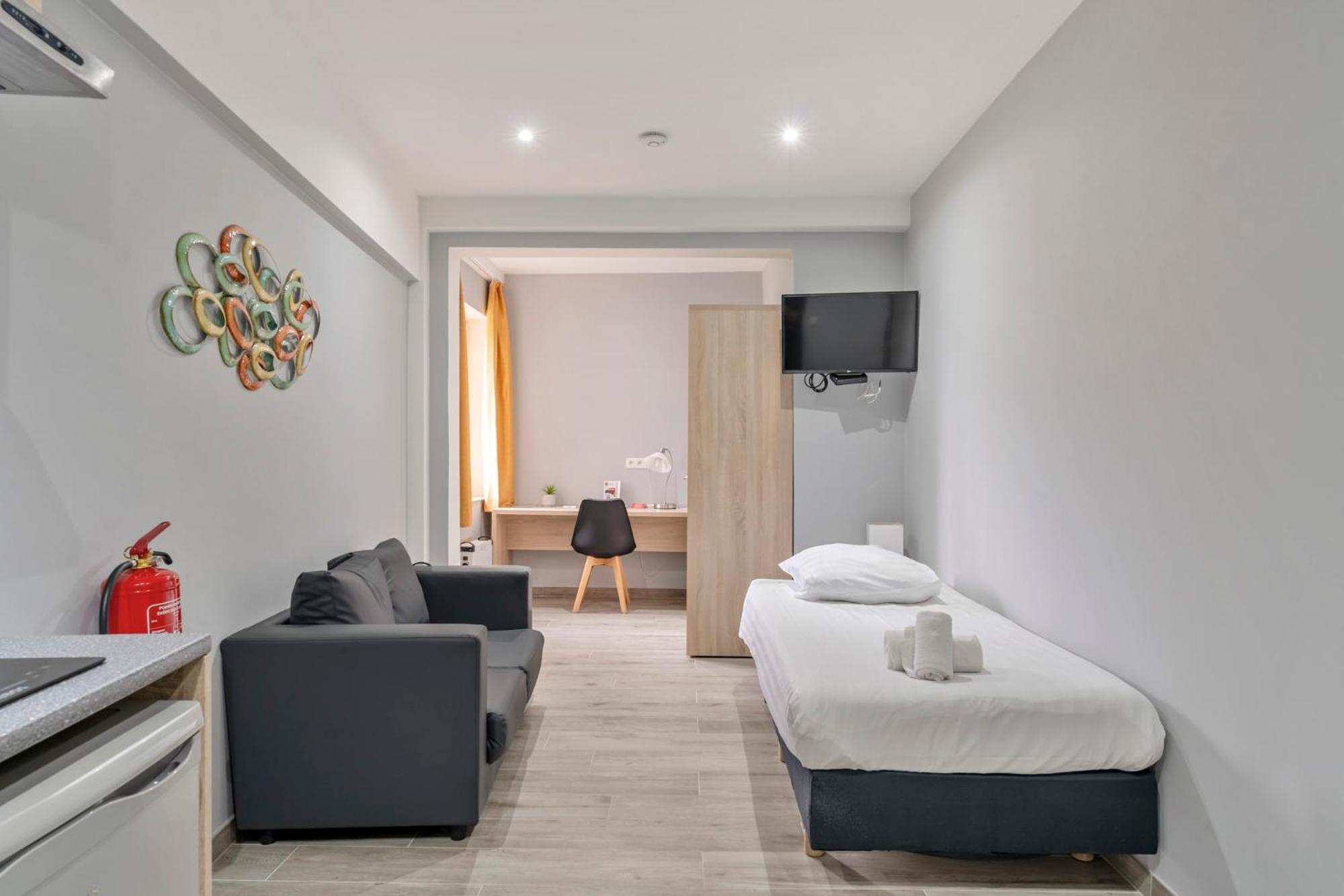 Budget Flats Leuven Eksteriør bilde
