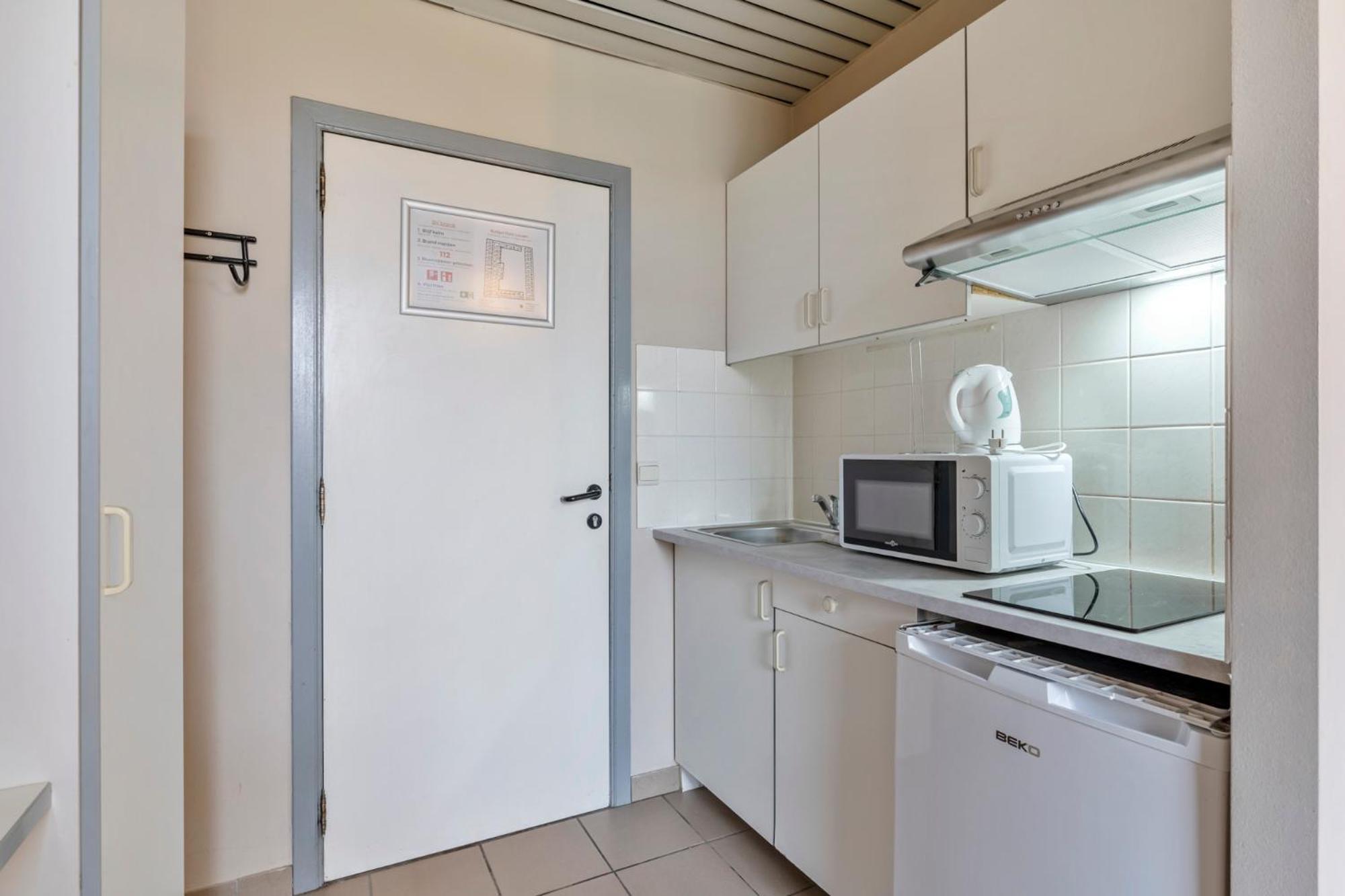 Budget Flats Leuven Eksteriør bilde