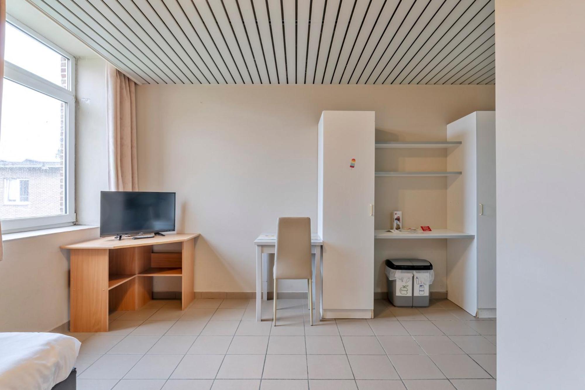Budget Flats Leuven Eksteriør bilde