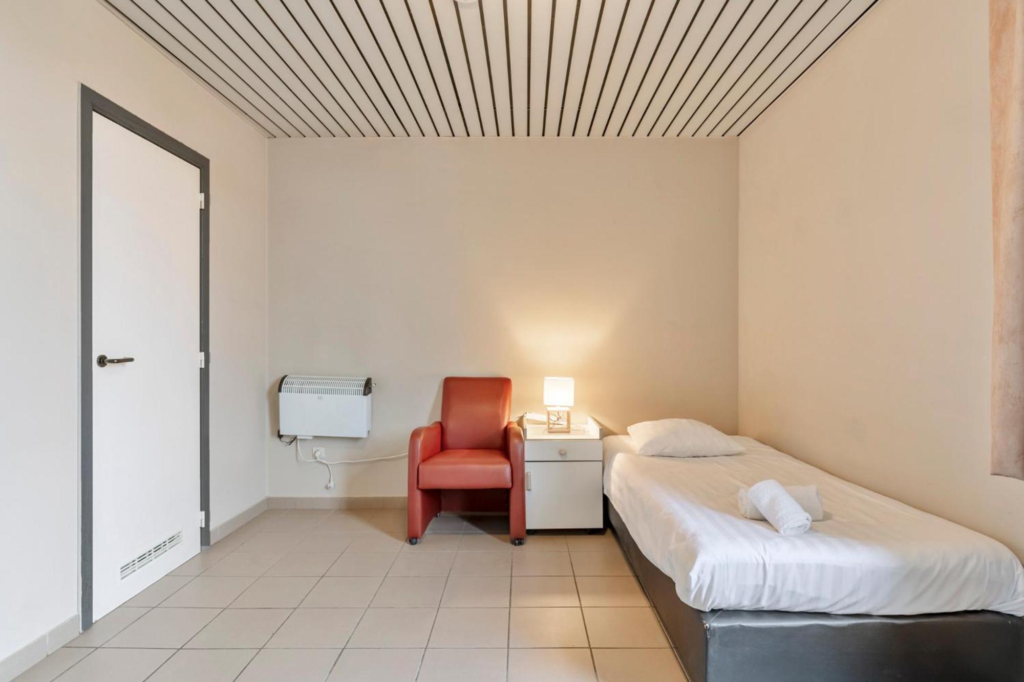 Budget Flats Leuven Eksteriør bilde