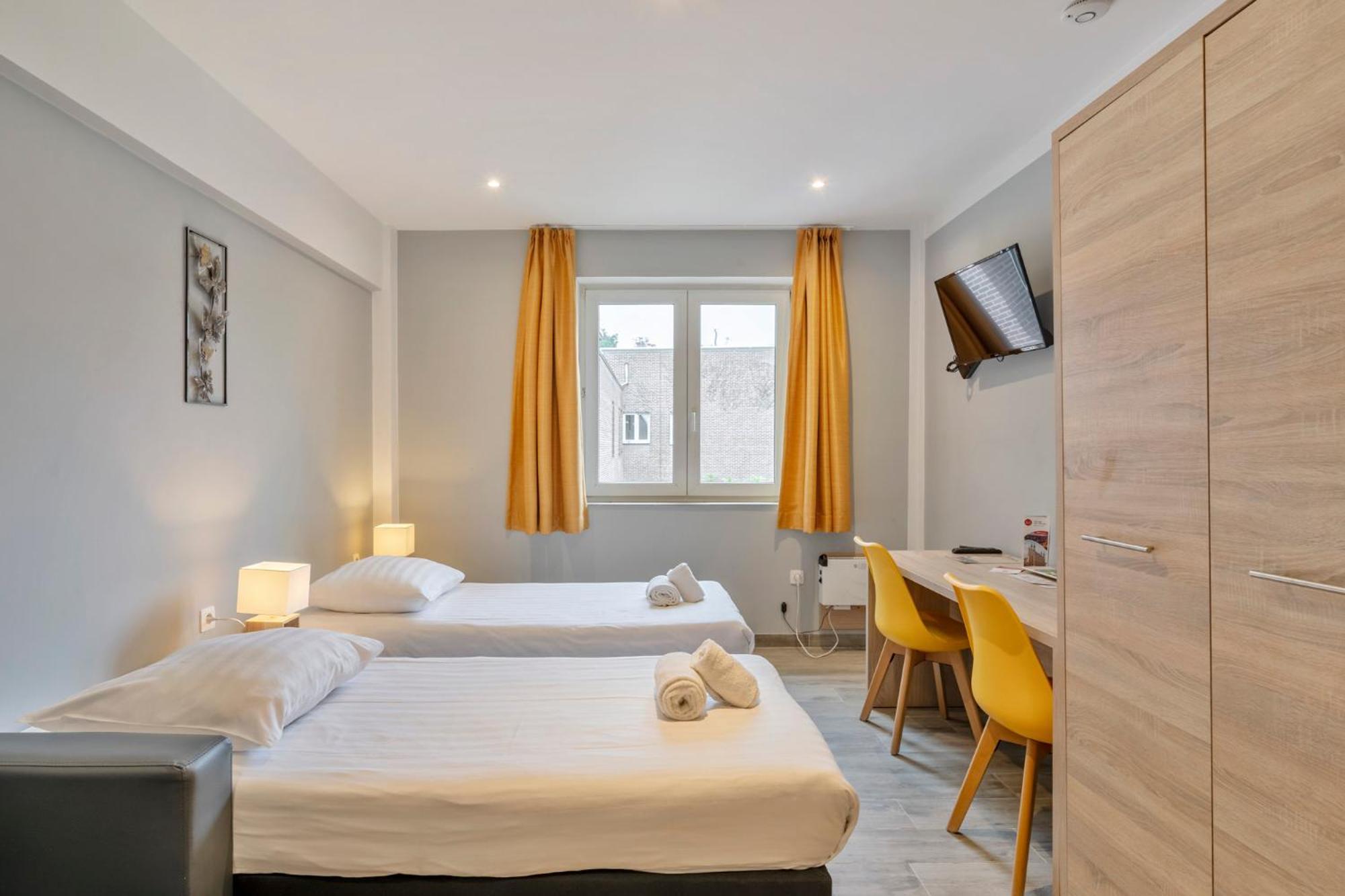 Budget Flats Leuven Eksteriør bilde