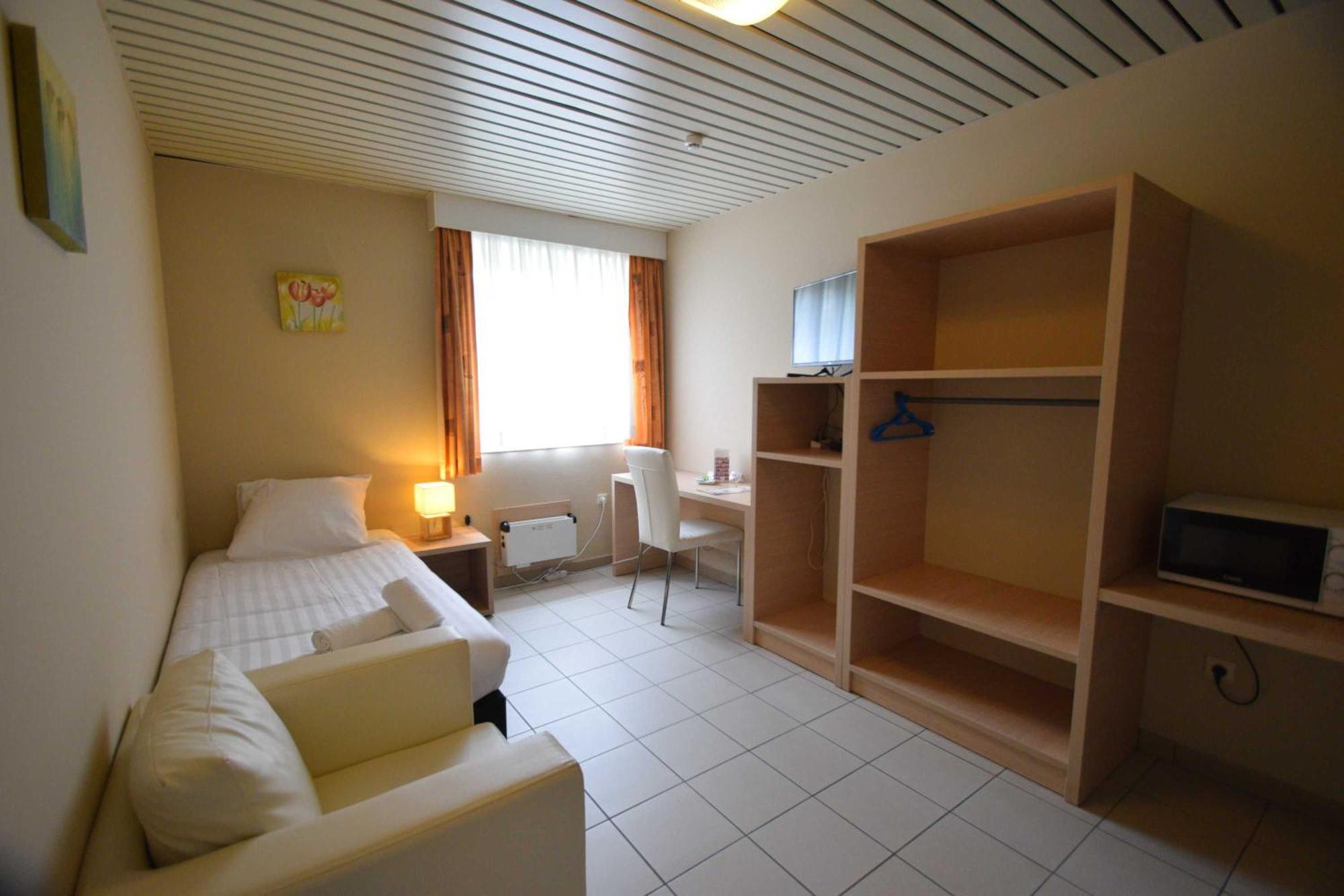 Budget Flats Leuven Eksteriør bilde