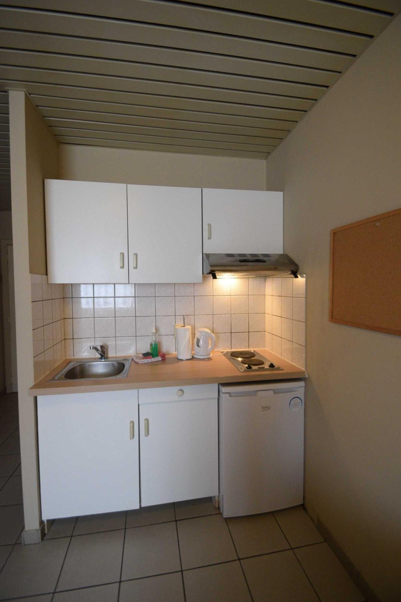 Budget Flats Leuven Eksteriør bilde
