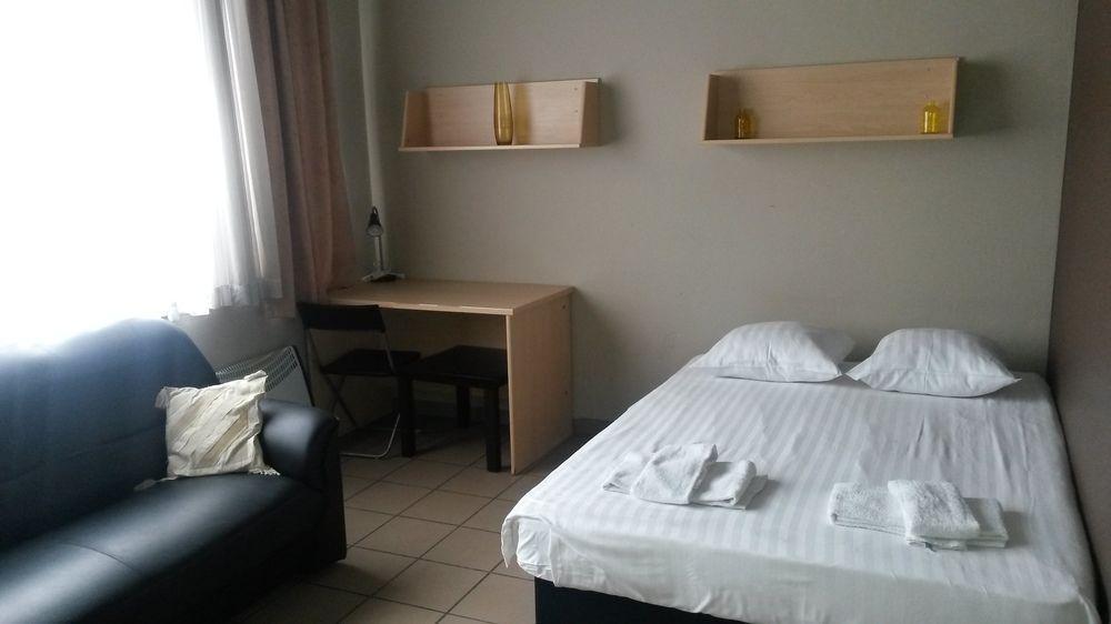 Budget Flats Leuven Eksteriør bilde