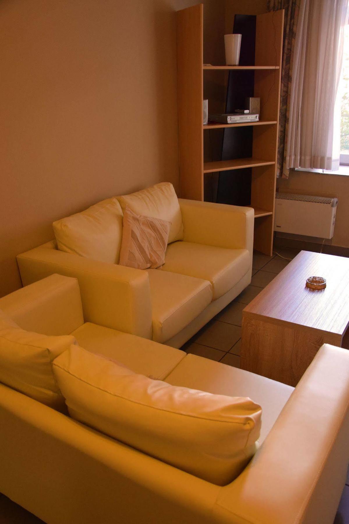 Budget Flats Leuven Eksteriør bilde