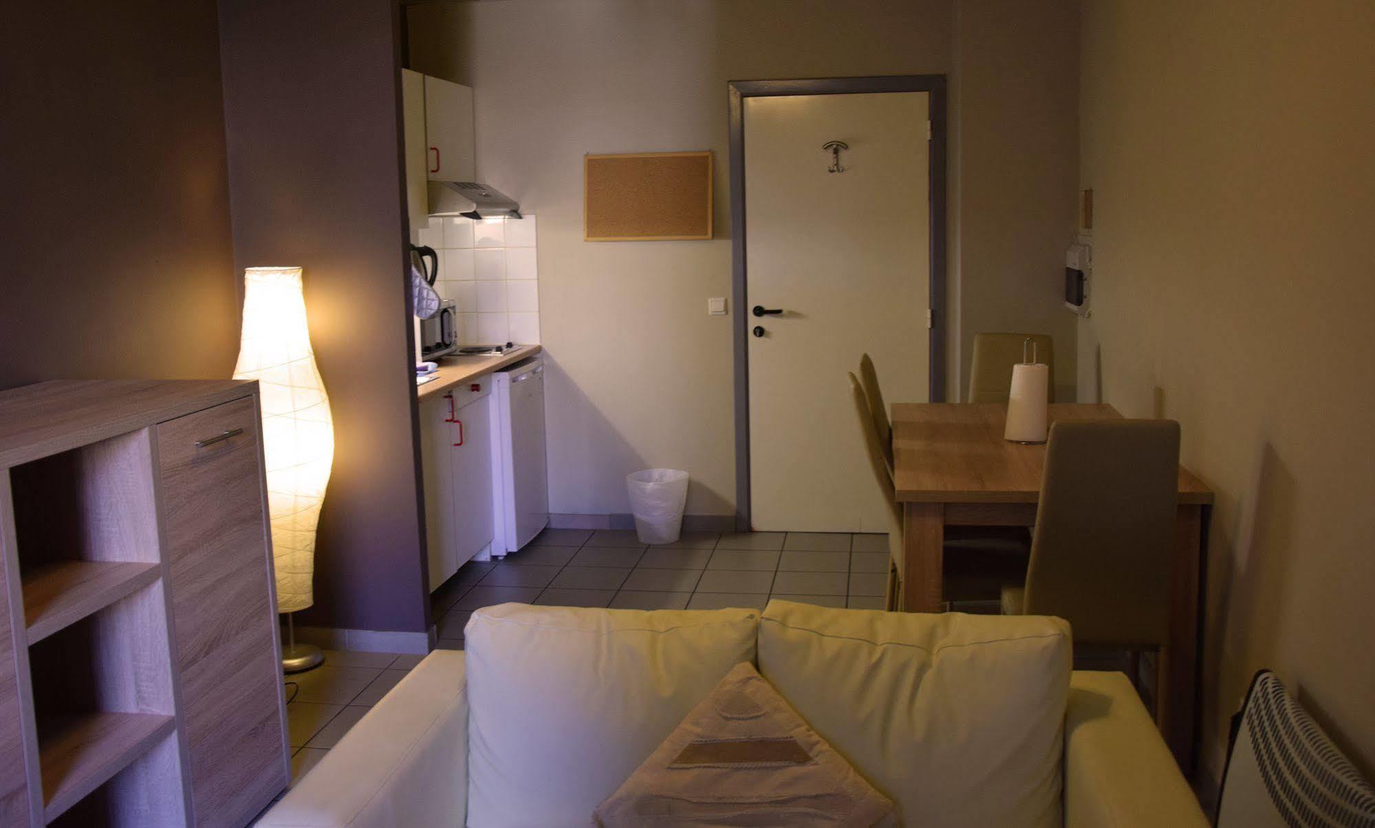 Budget Flats Leuven Eksteriør bilde